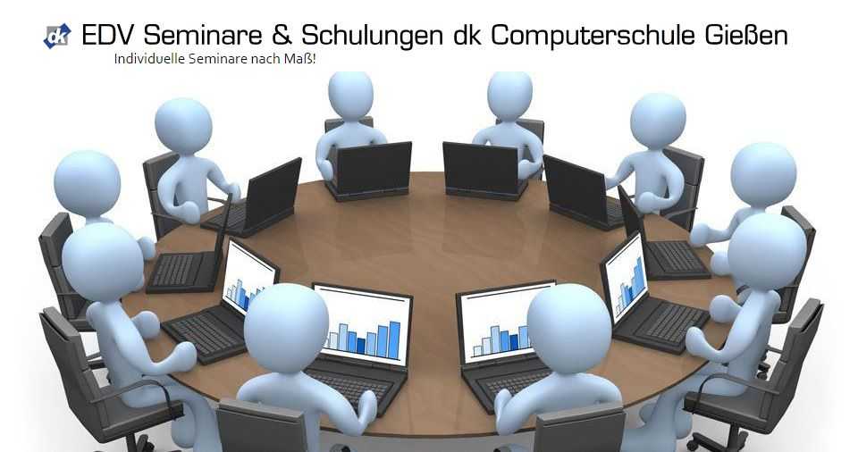 IT Training, IT Seminar, IT Schulung