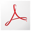 Symbol - Logo für Adobe Acrobar live Online Schulungen