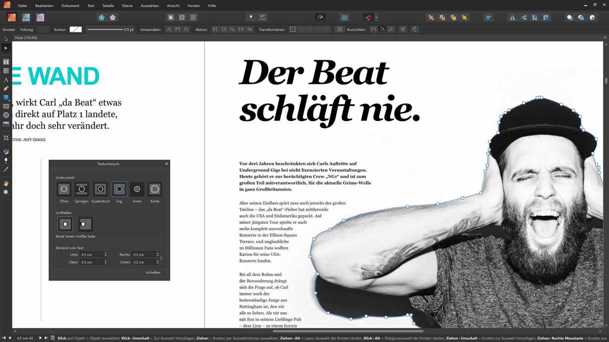 Affinity Publisher