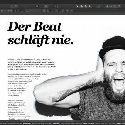 Affinity Publisher