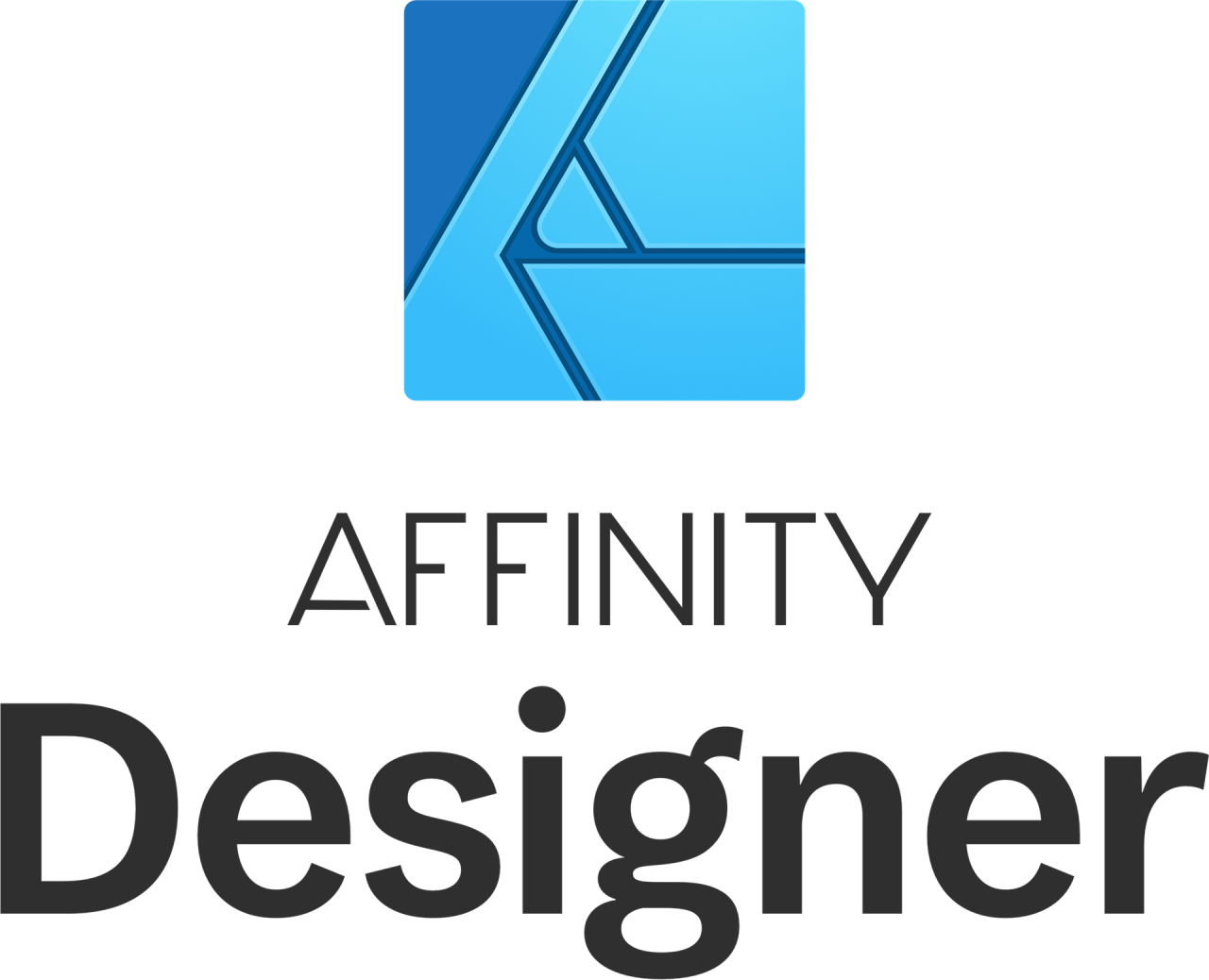 Affinity Designer - Logo für Live Online Seminare