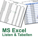 17.11.2022: Kostenloser Kennenlern-Onlinekurs: Excel Modul 1: Tabellen bearbeiten
