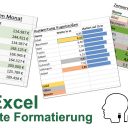 24.11.2022: MS Excel - Bedingte Formatierung (kostenlos)
